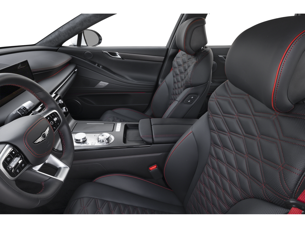 2025 Genesis G80 2.5T