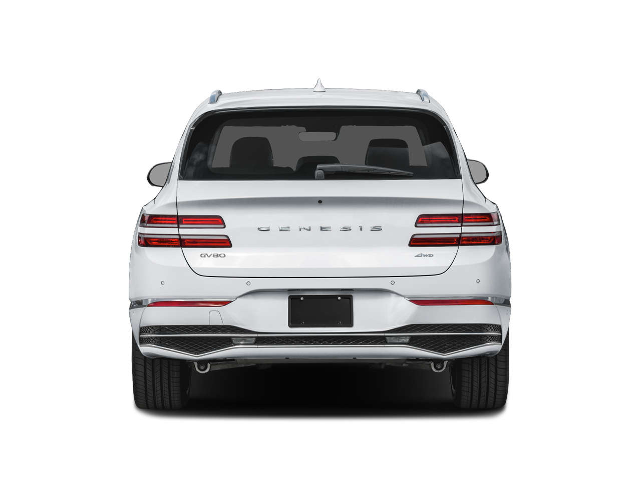2025 Genesis GV80 2.5T Prestige