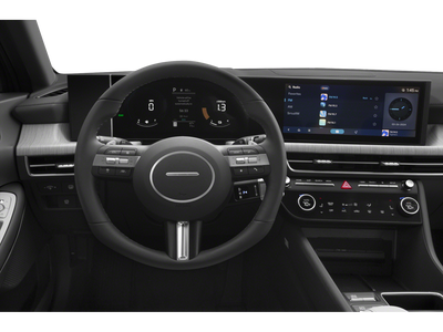 2025 Hyundai SONATA HYBRID SEL W/ SMART CRUISE CONTROL