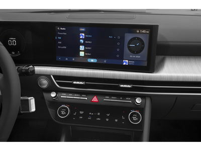 2025 Hyundai SONATA HYBRID SEL W/ SMART CRUISE CONTROL