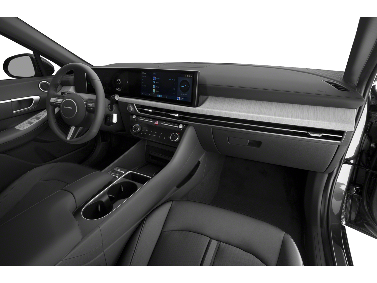 2025 Hyundai SONATA HYBRID SEL W/ SMART CRUISE CONTROL