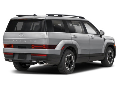 2025 Hyundai SANTA FE SEL 3RD ROW 7 PASSENGER & 2ND ROW BENCH