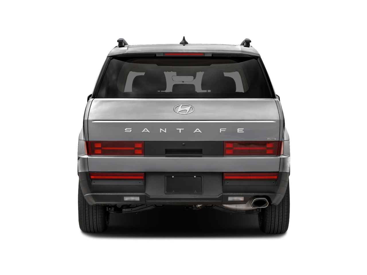 2025 Hyundai SANTA FE SEL 3RD ROW 7 PASSENGER & 2ND ROW BENCH