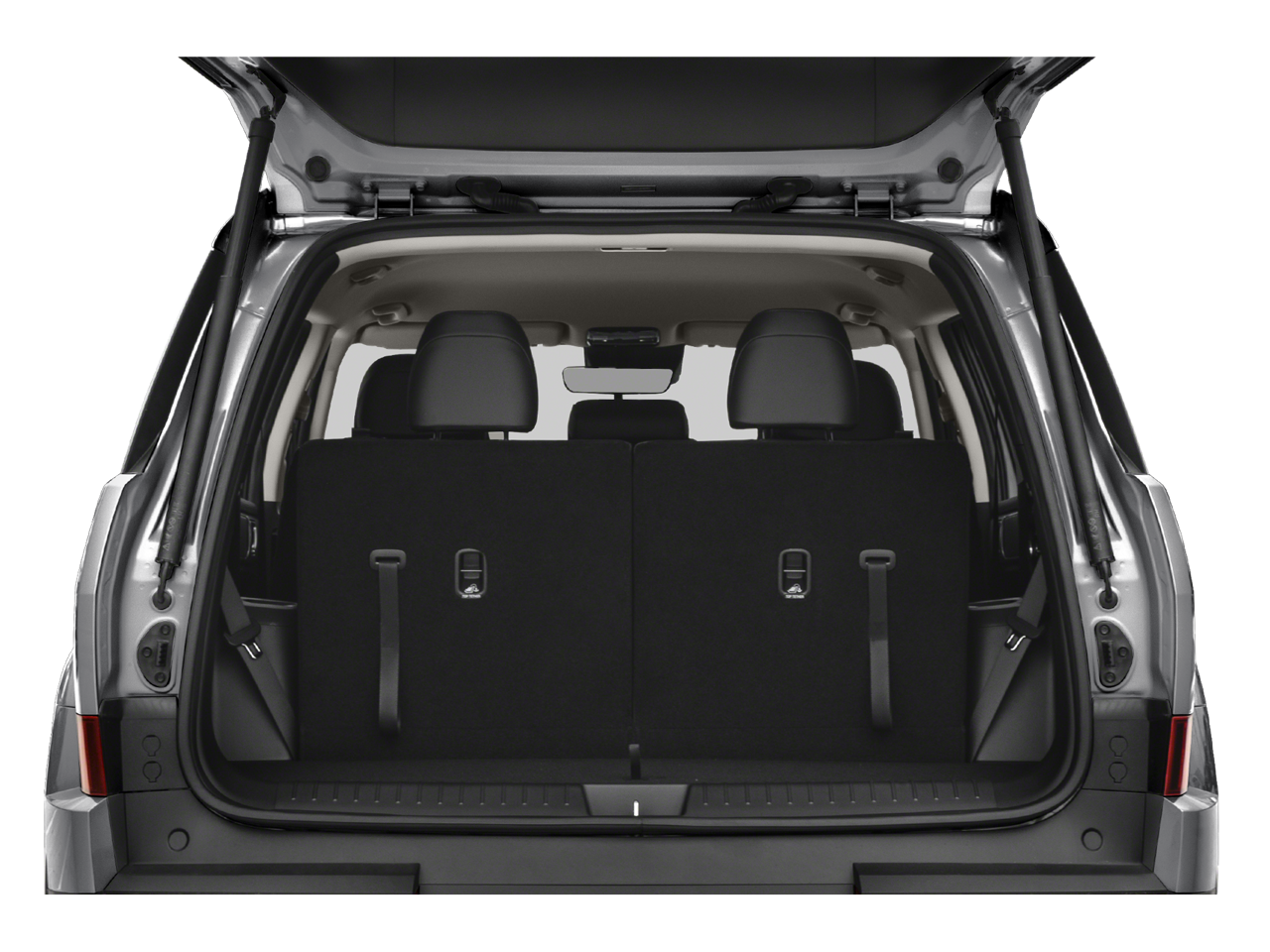 2025 Hyundai SANTA FE SEL 3RD ROW 7 PASSENGER & 2ND ROW BENCH