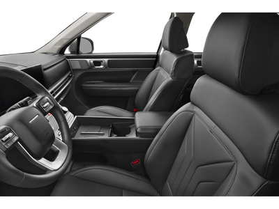 2025 Hyundai SANTA FE HYBRID SEL