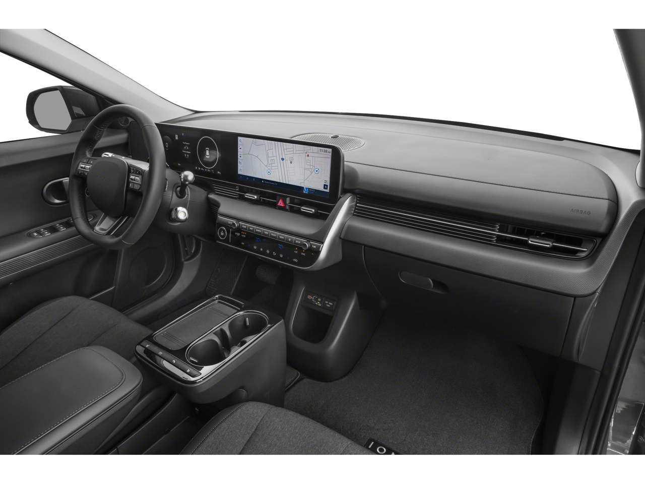 2025 Hyundai IONIQ 5 SE Standard Range