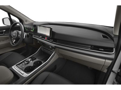 2025 Kia Carnival Hybrid EX