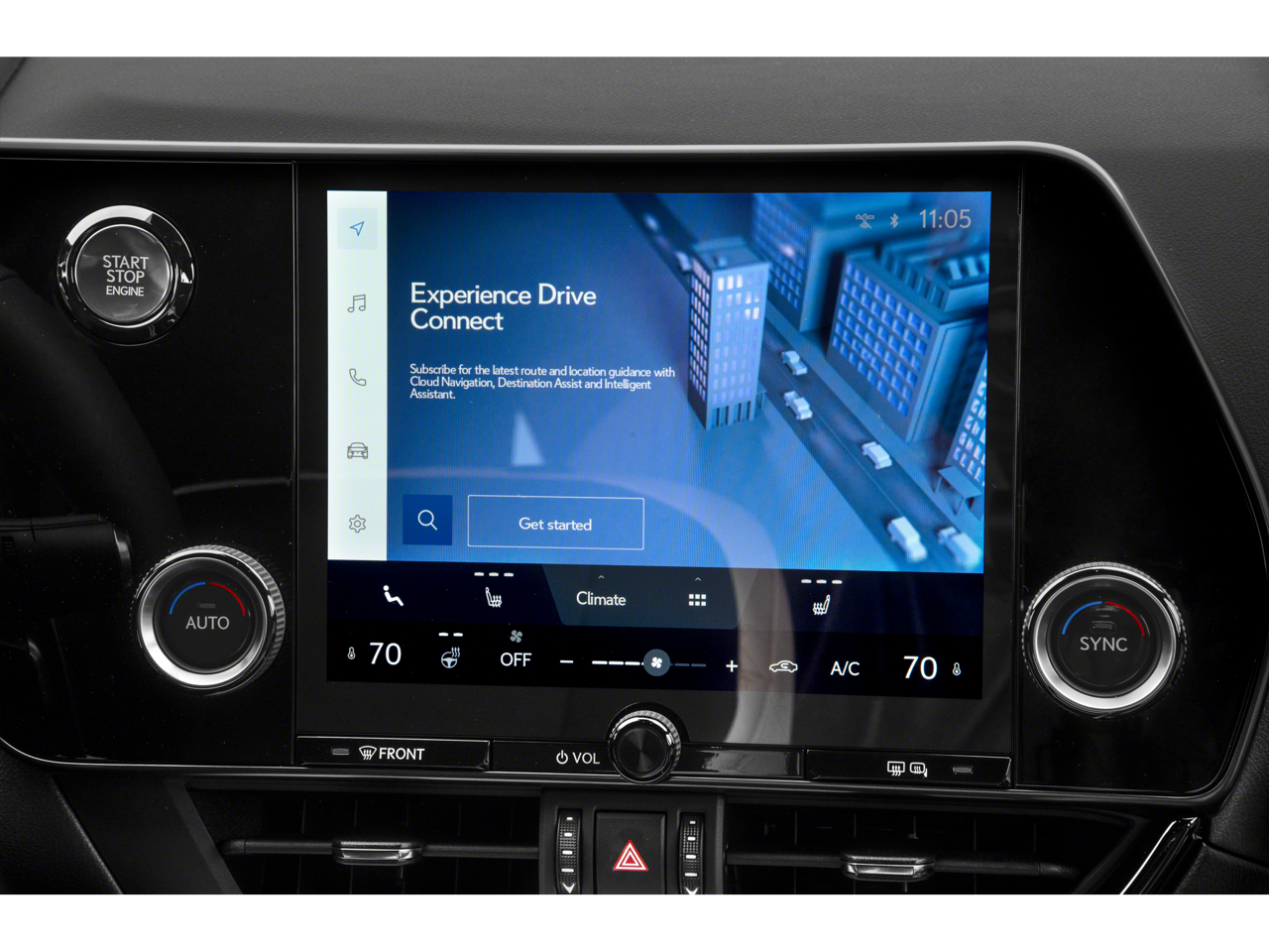 2025 Lexus NX 250 NX 250