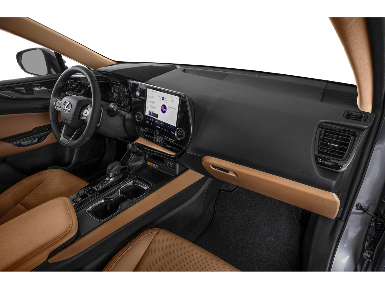 2025 Lexus NX NX 350 Premium