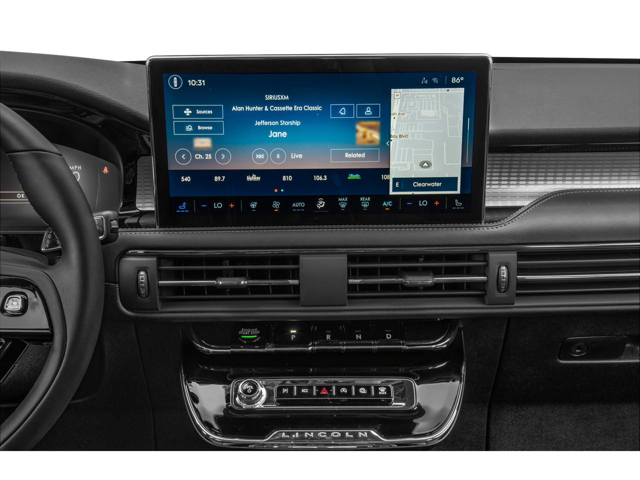 2025 Lincoln Corsair Grand Touring