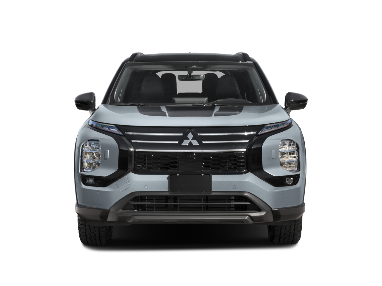 2025 Mitsubishi Outlander Trail Edition