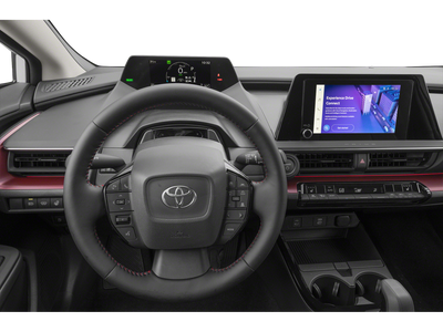 2025 Toyota Prius Plug-In Hybrid XSE
