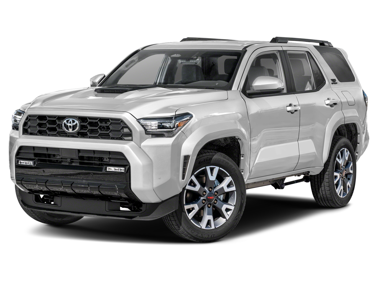 2025 Toyota 4Runner TRD Sport photo 2