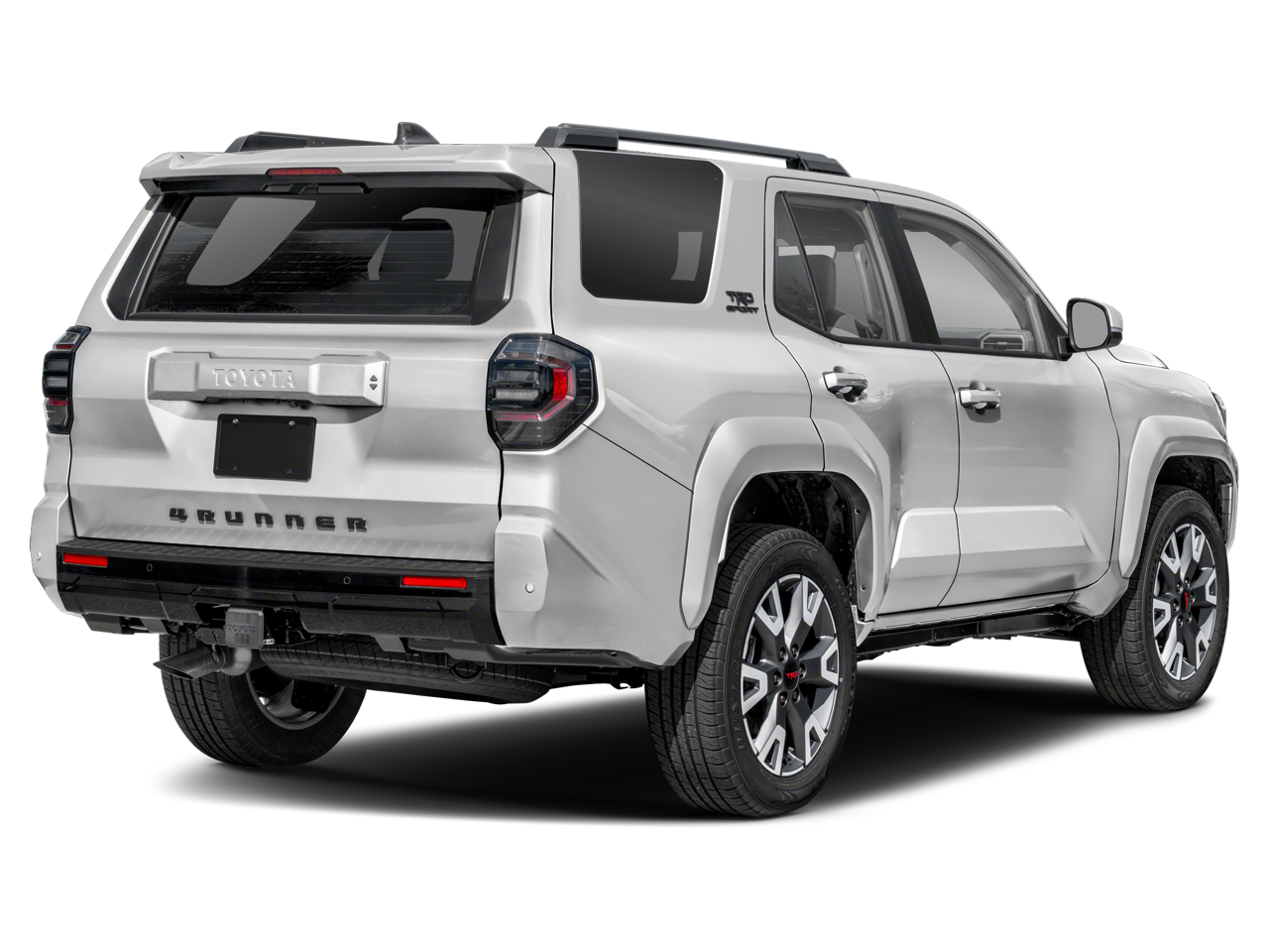 2025 Toyota 4Runner TRD Sport photo 3