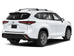 2025 Toyota Highlander Hybrid Limited