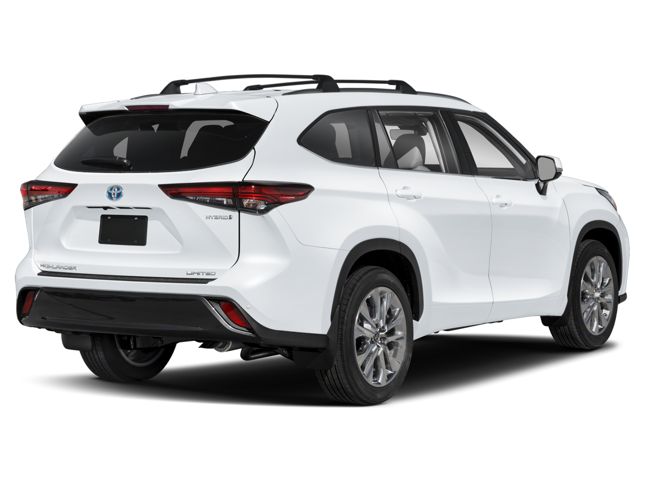 2025 Toyota Highlander Hybrid Limited