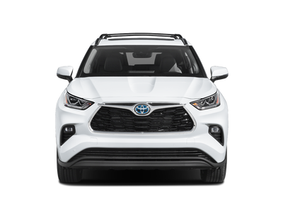 2025 Toyota Highlander Hybrid Limited