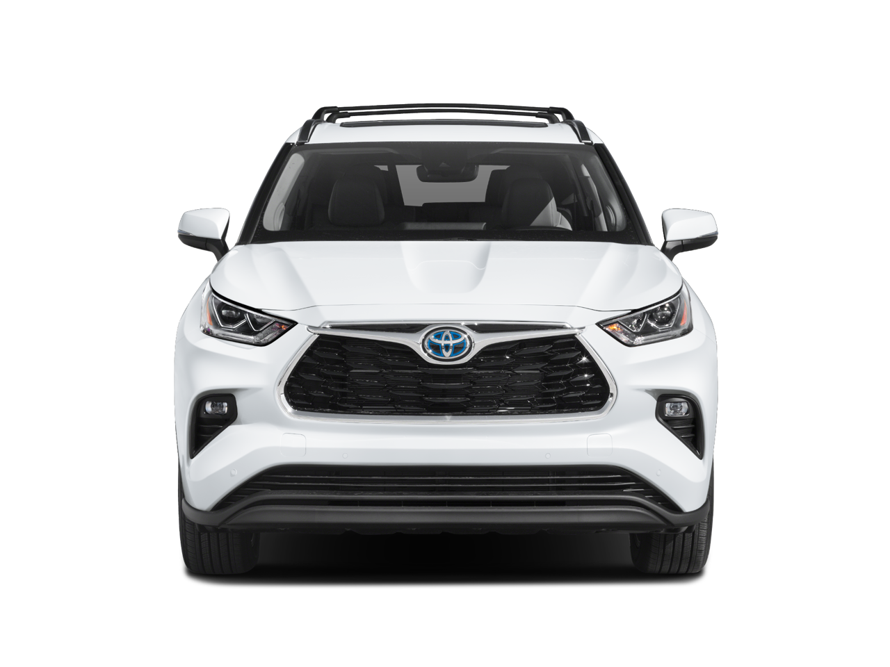 2025 Toyota Highlander Hybrid Limited