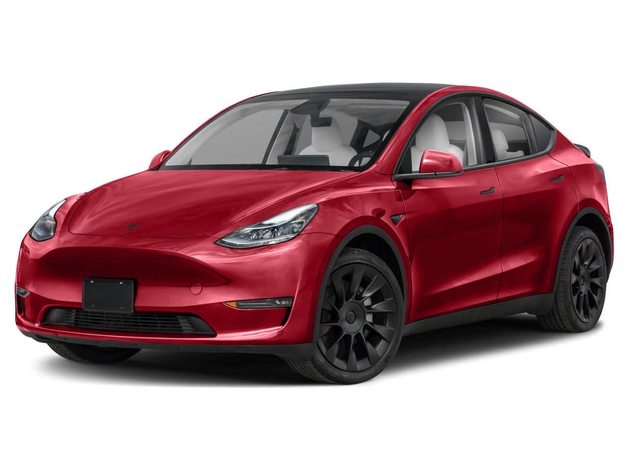 Used 2025 Tesla Model Y Long Range with VIN 7SAYGDED4SA356764 for sale in Northfield, Minnesota
