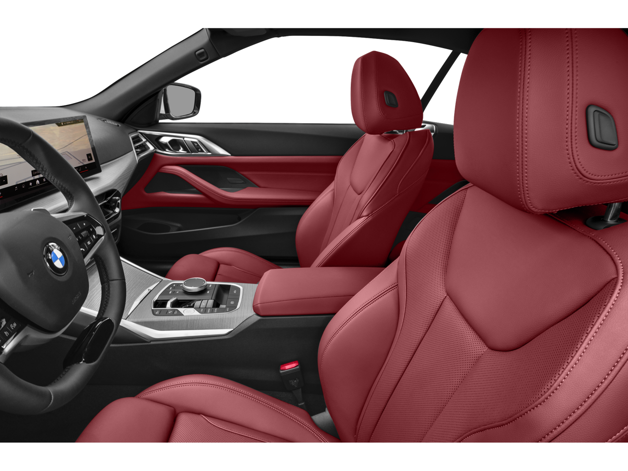 2026 BMW 4 Series 430i