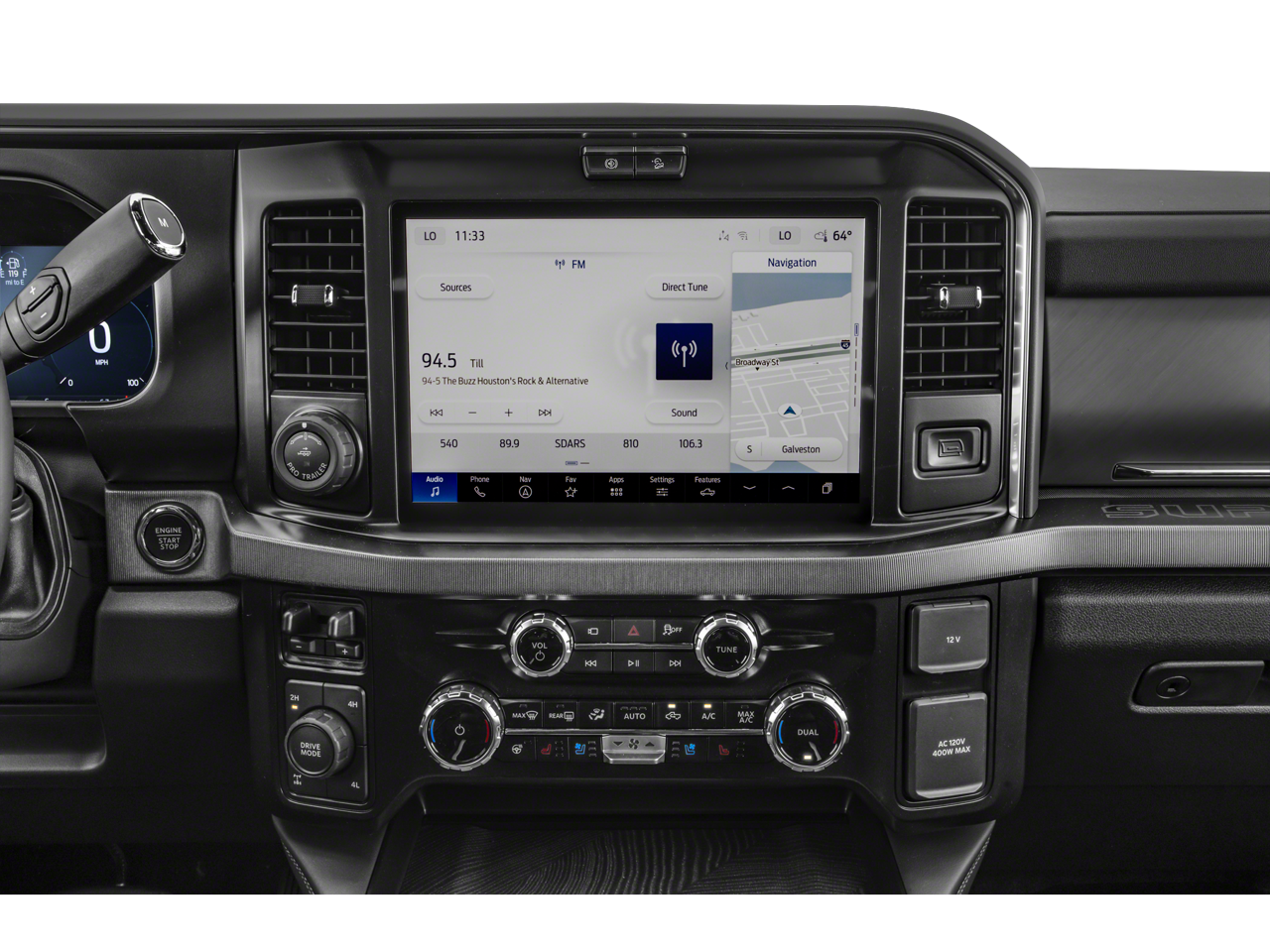 2026 Ford Super Duty F-350 SRW Platinum