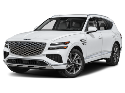 2026 Genesis GV80 3.5T Advanced