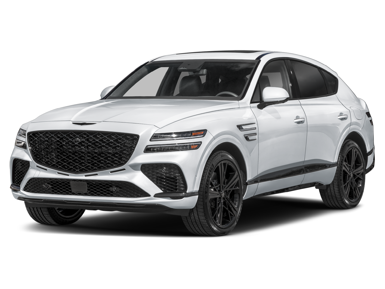 2026 Genesis GV80 Coupe 3.5T e-SC