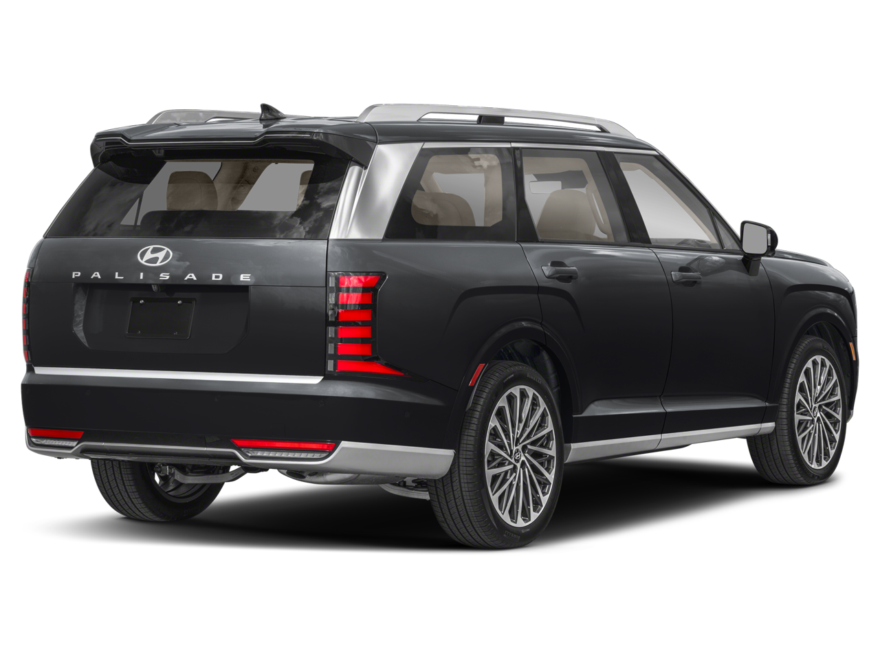 2026 Hyundai PALISADE Calligraphy W/ INTEGRATED FRONT/BACK DASHCAM & POWER LIFTGATE