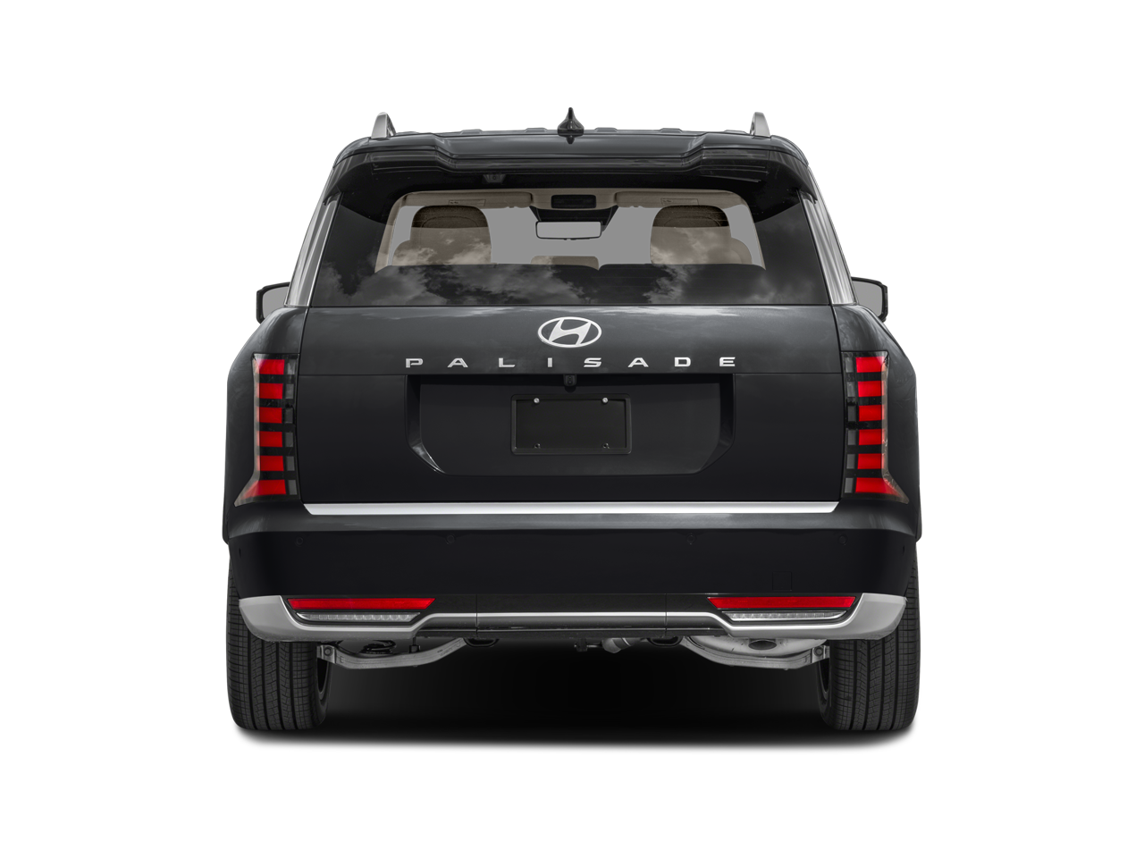 2026 Hyundai PALISADE Calligraphy W/ INTEGRATED FRONT/BACK DASHCAM & POWER LIFTGATE