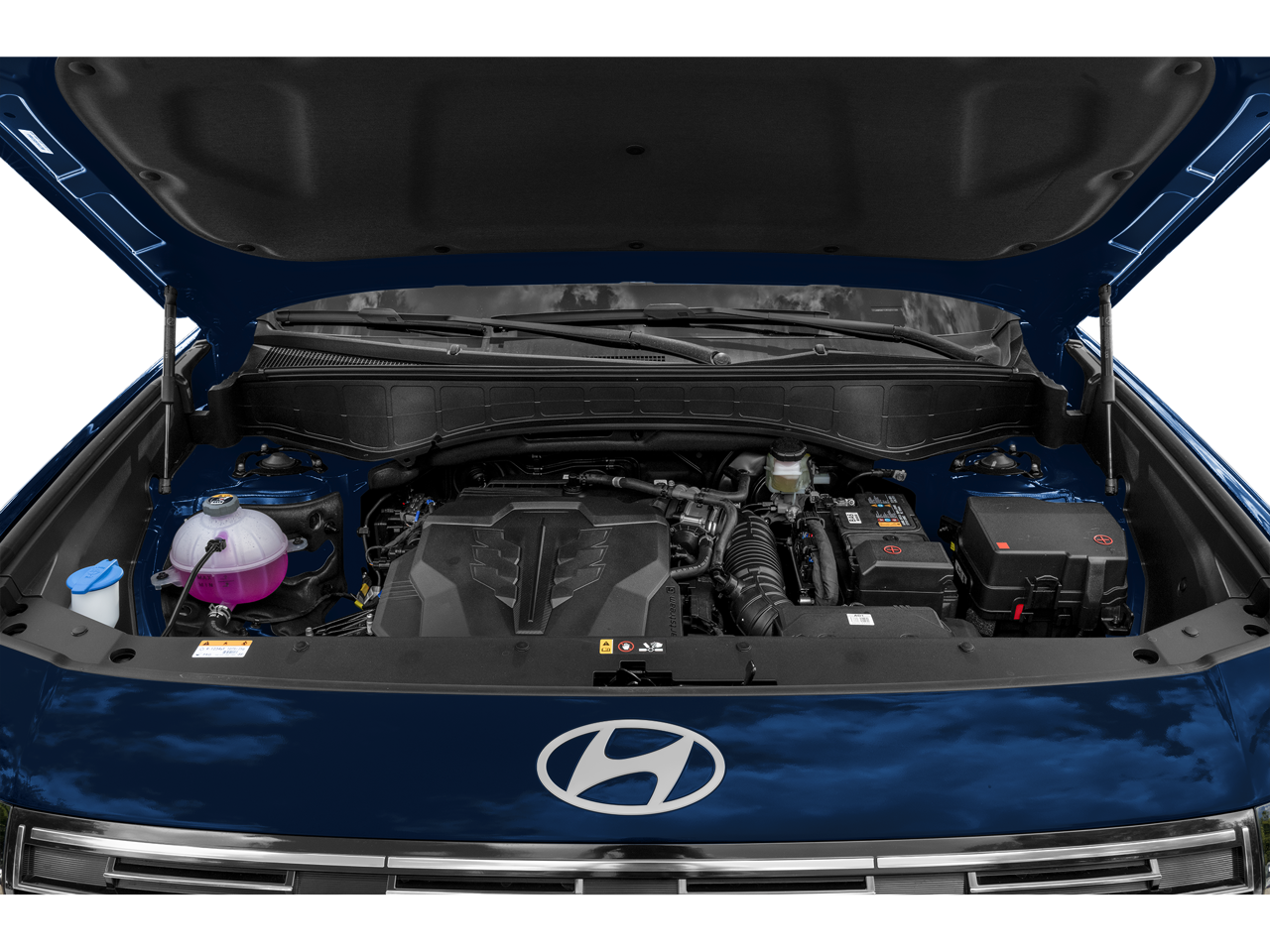 2026 Hyundai Palisade Limited photo 2