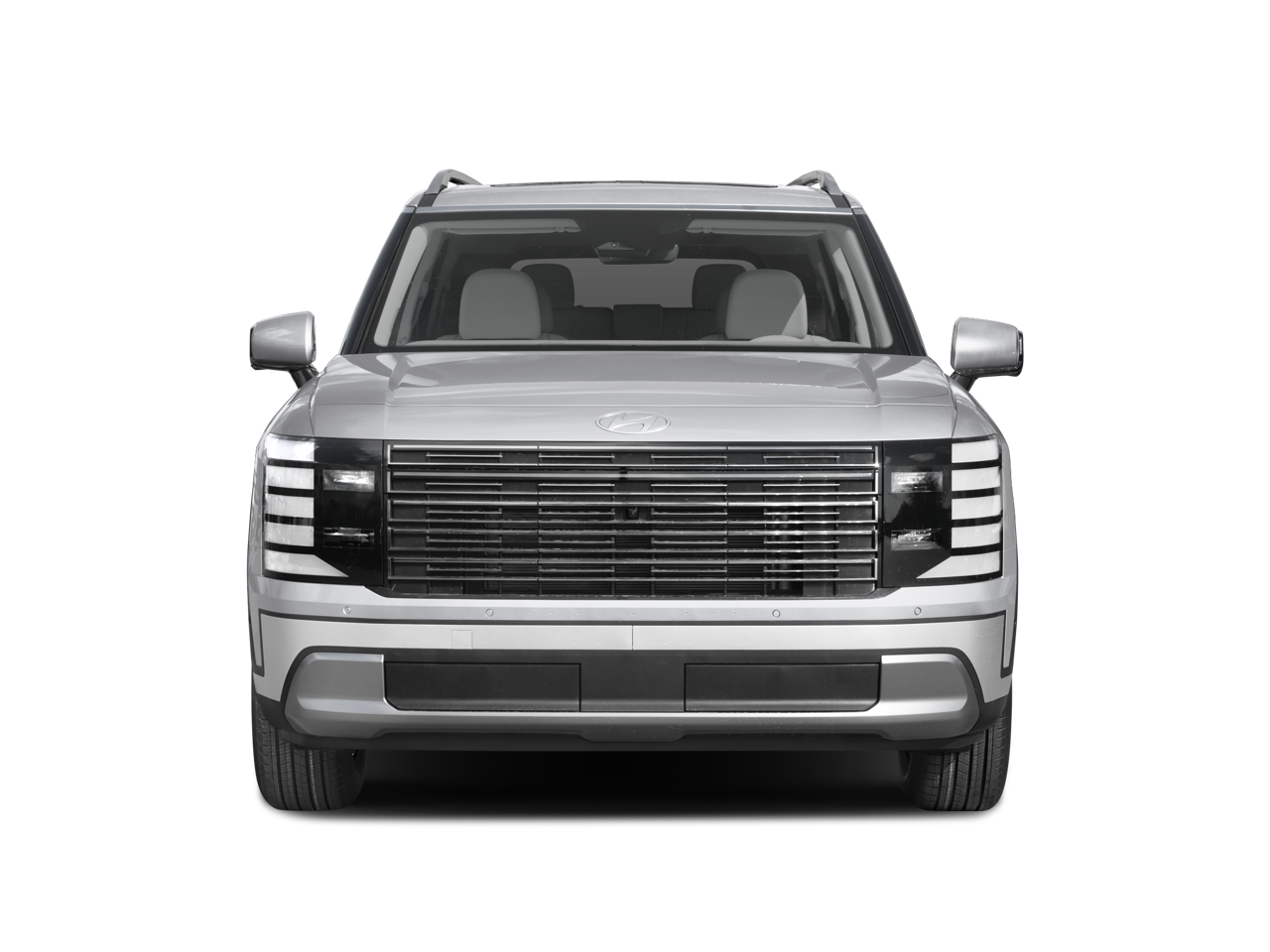 2026 Hyundai PALISADE SEL Premium 7P