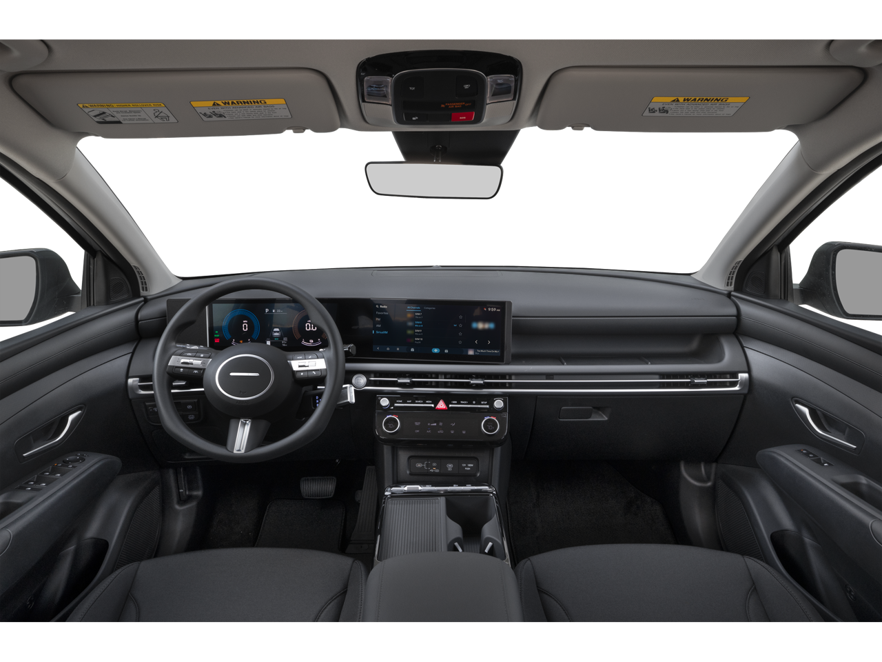2026 Hyundai TUCSON HYBRID SE