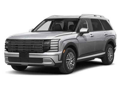 2026 Hyundai PALISADE HYBRID Blue SEL 7P