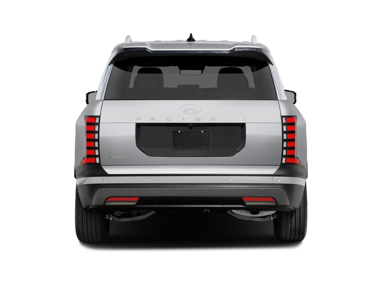 2026 Hyundai PALISADE HYBRID Blue SEL 7P