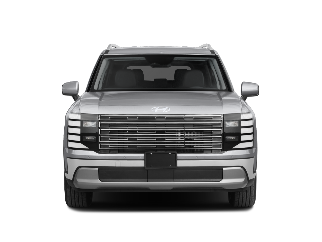 2026 Hyundai PALISADE HYBRID Blue SEL 7P