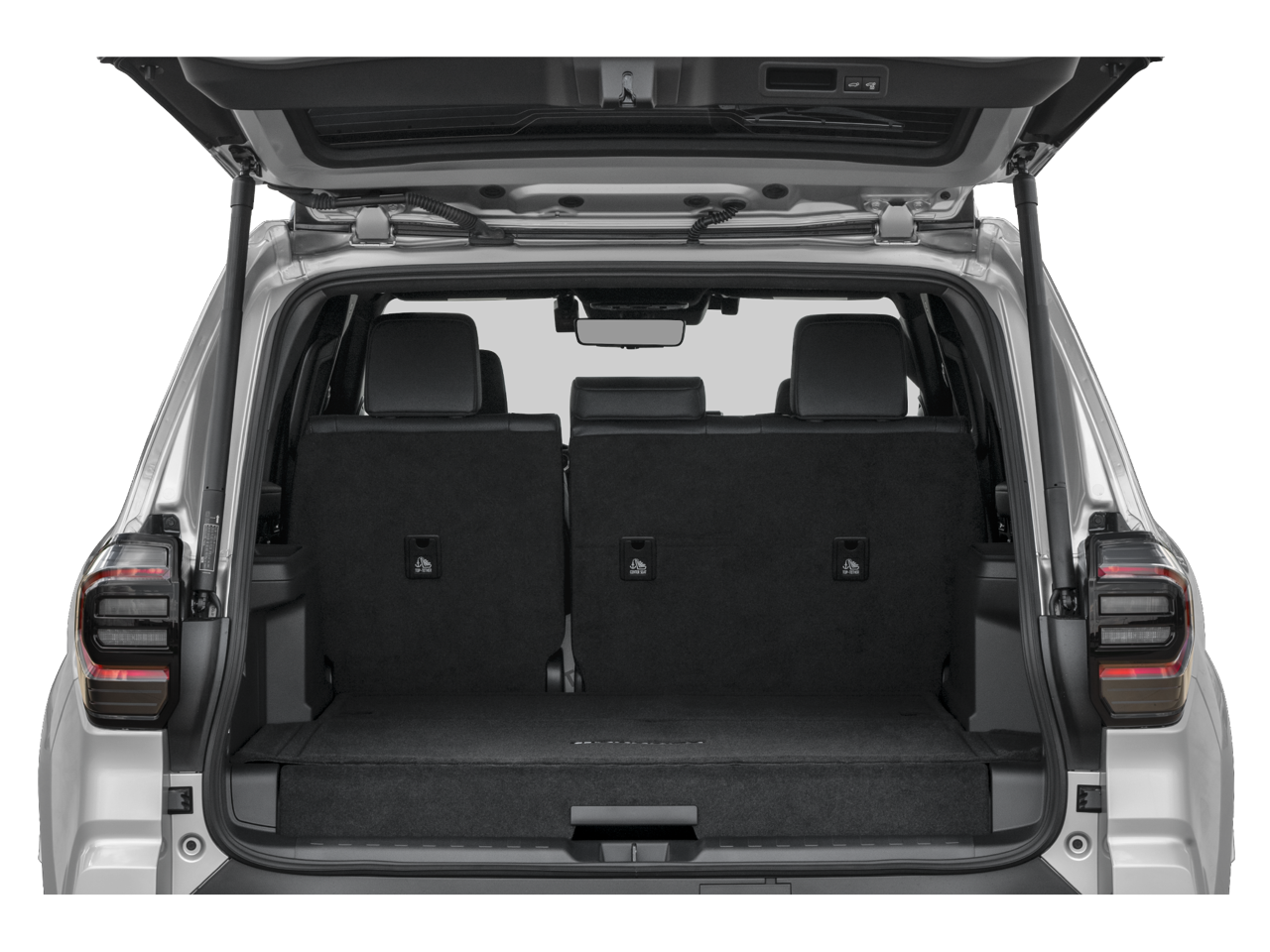 2026 Toyota 4Runner Hybrid Platinum