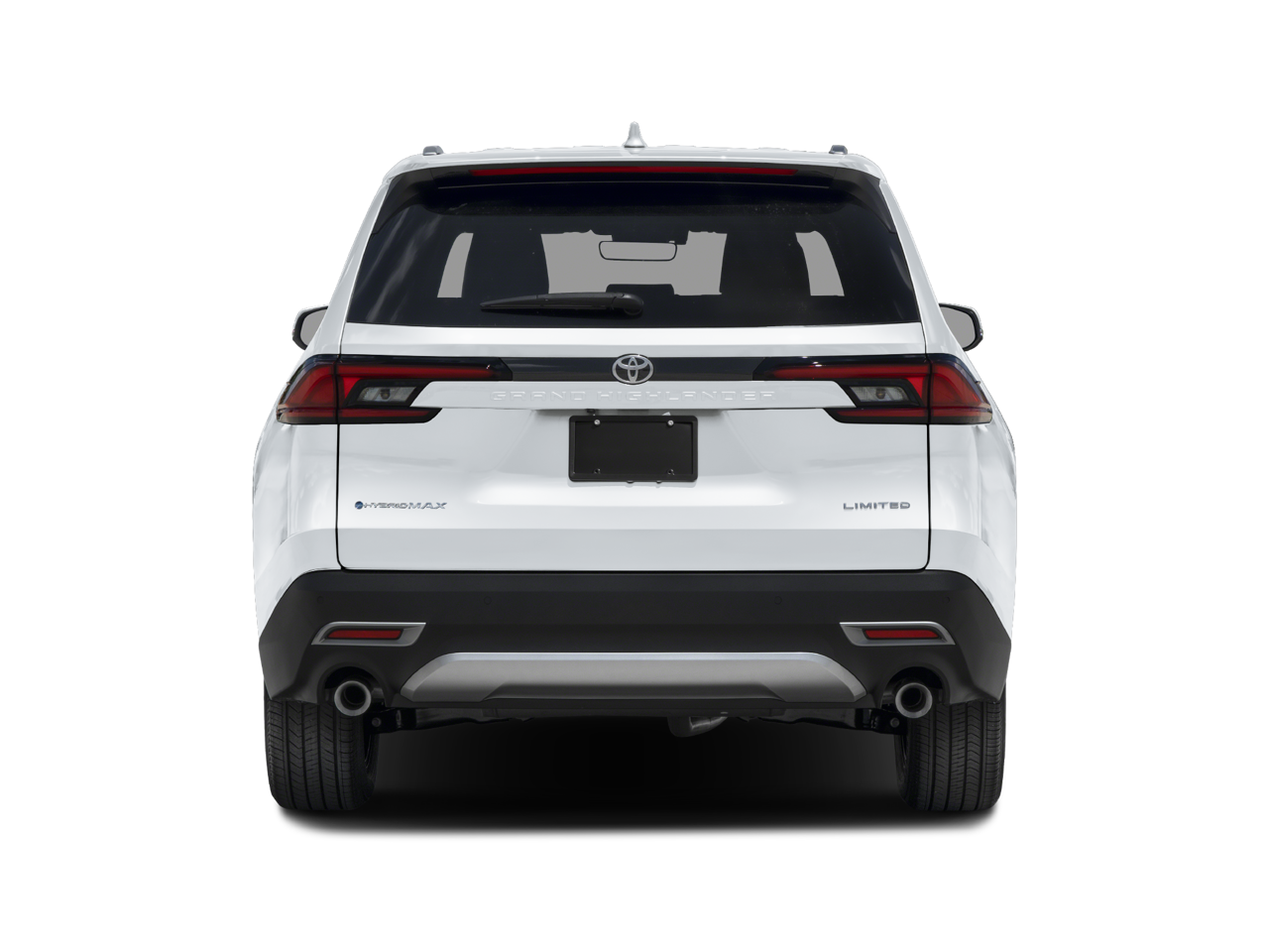 2026 Toyota Grand Highlander Hybrid Limited