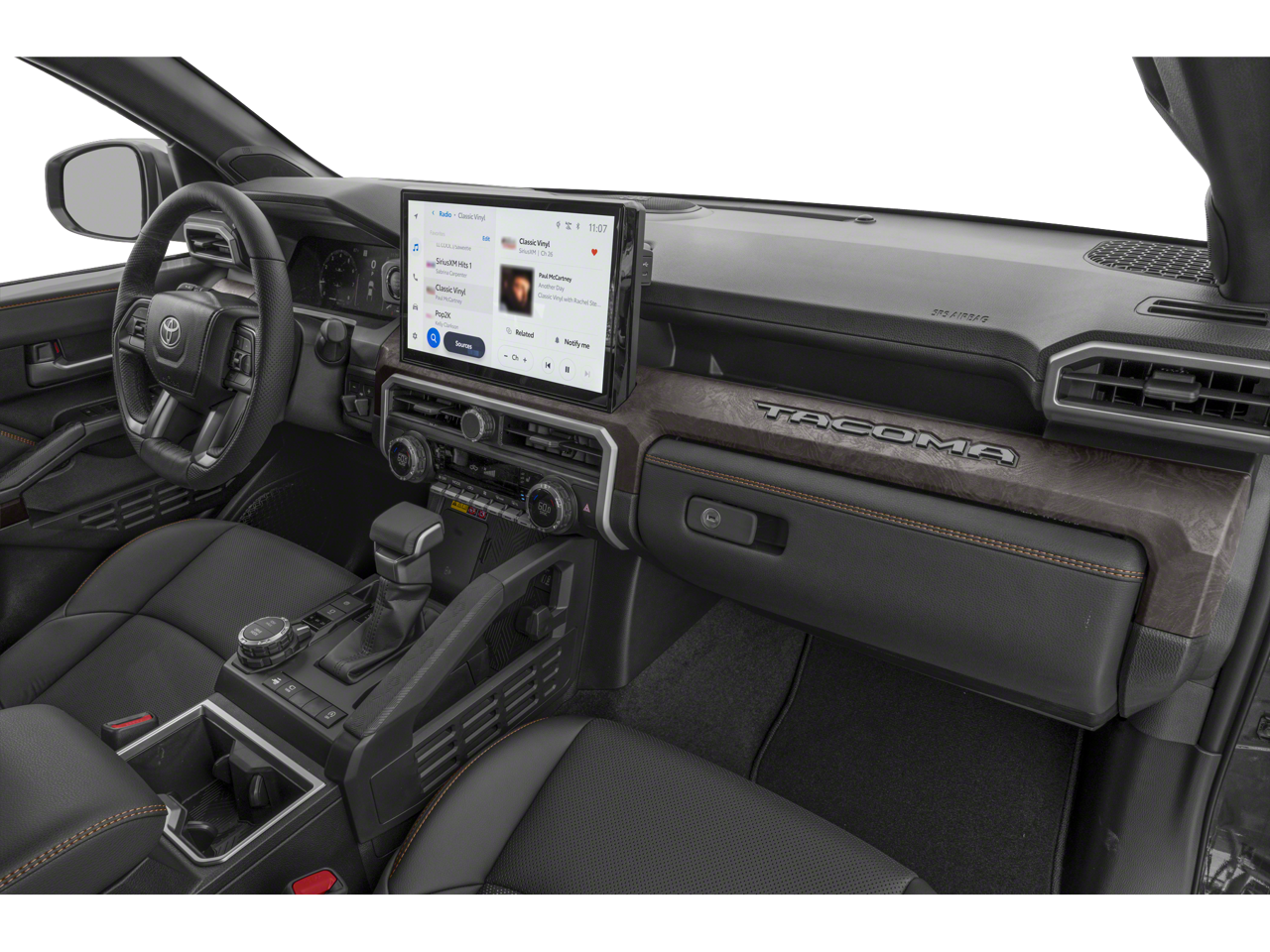 2026 Toyota Tacoma 4WD Limited
