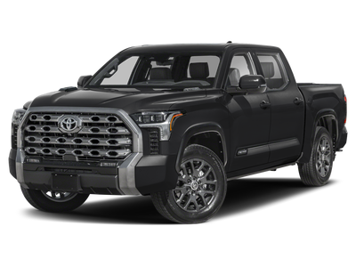 2026 Toyota Tundra 4WD Platinum Hybrid