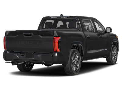 2026 Toyota Tundra 4WD Platinum Hybrid