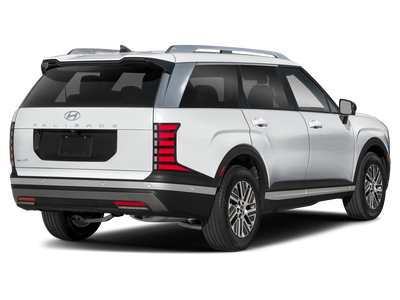 2027 Hyundai PALISADE HYBRID SEL