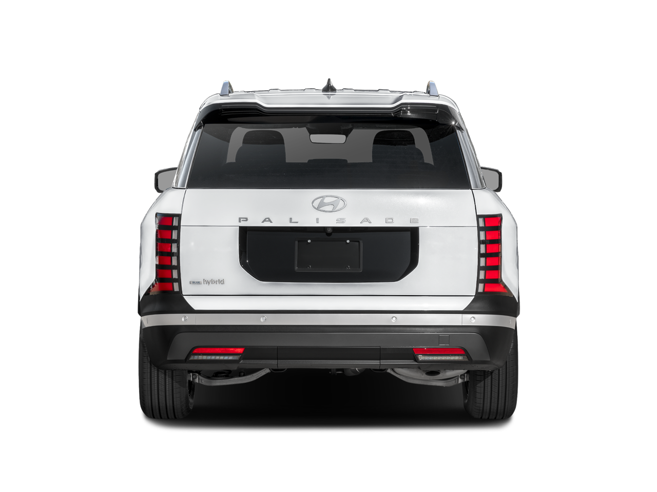 2027 Hyundai PALISADE HYBRID SEL
