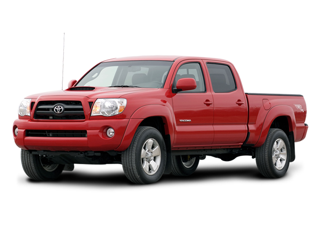 2008 Toyota Tacoma DBL CAB 4WD LB AT