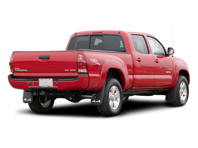2008 Toyota Tacoma DBL CAB 4WD LB AT