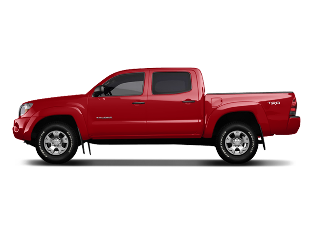 2008 Toyota Tacoma DBL CAB 4WD LB AT