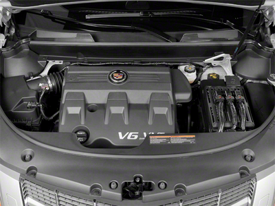 2010 Cadillac SRX Luxury Collection