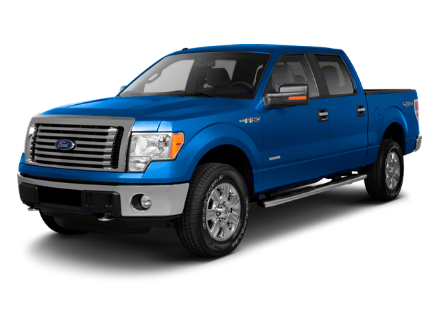 2010 Ford F-150 FX2Sport