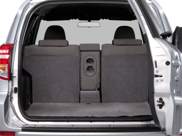 2011 Toyota RAV4 4DR V6 FWD