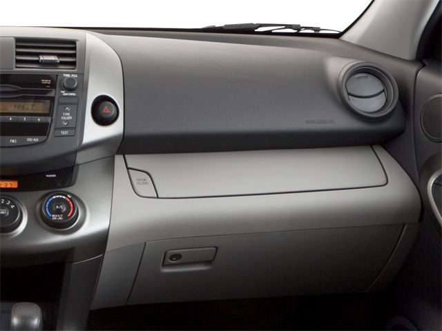 2011 Toyota RAV4 4DR V6 FWD