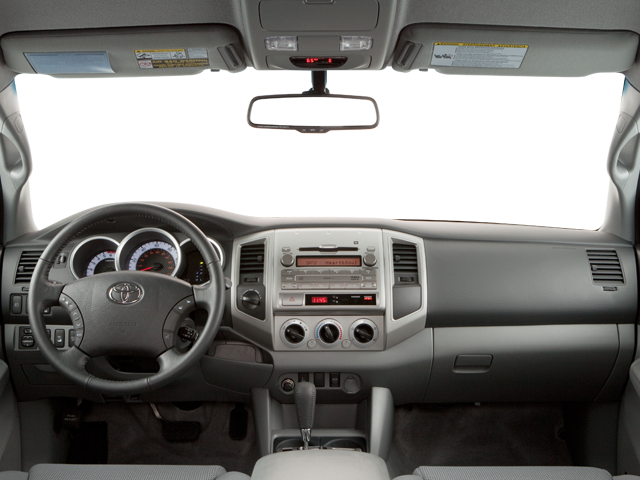 2011 Toyota Tacoma PreRunner